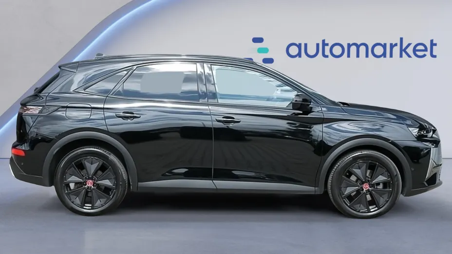 DS DS7 DS 7 1.6 E-Tense 4x4 Performance Line + aut