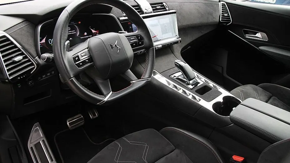 DS DS7 DS 7 1.6 E-Tense 4x4 Performance Line + aut