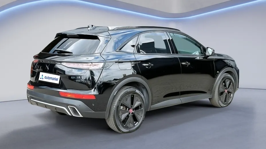 DS DS7 DS 7 1.6 E-Tense 4x4 Performance Line + aut