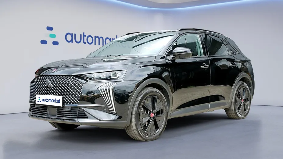 DS DS7 DS 7 1.6 E-Tense 4x4 Performance Line + aut