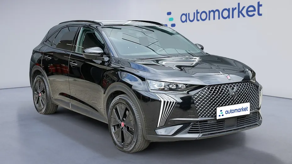 DS DS7 DS 7 1.6 E-Tense 4x4 Performance Line + aut