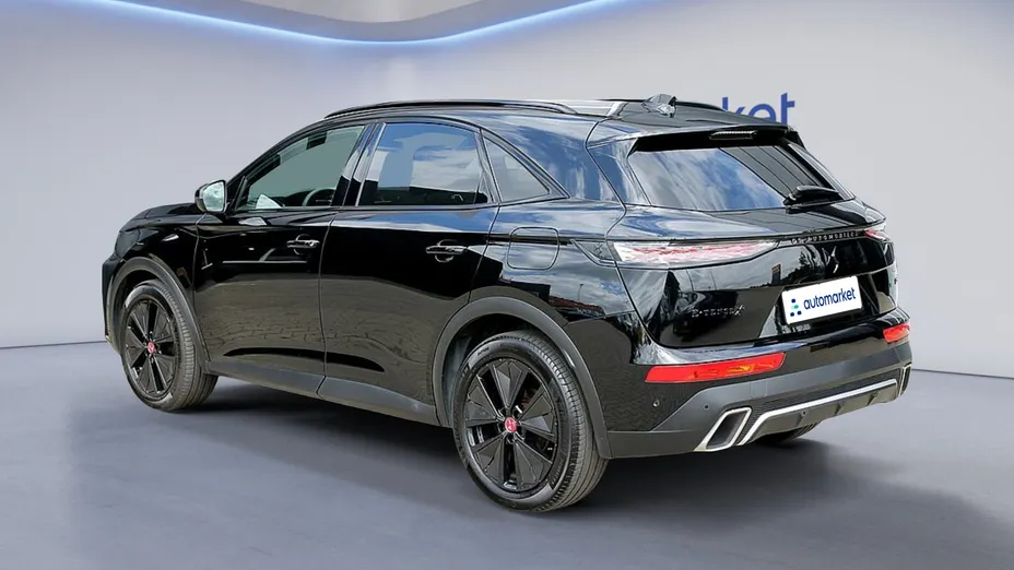 DS DS7 DS 7 1.6 E-Tense 4x4 Performance Line + aut