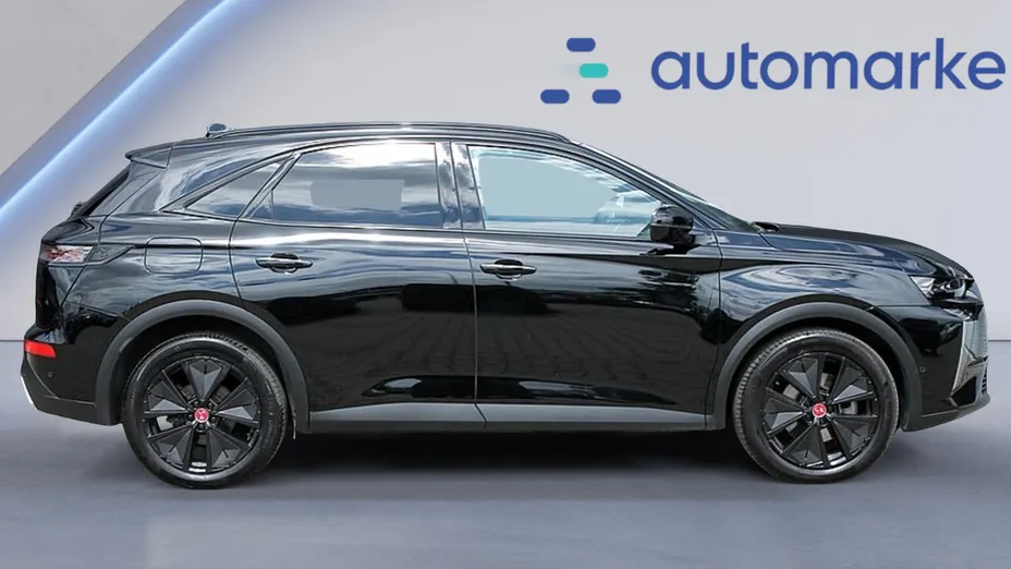 DS DS7 DS 7 1.6 E-Tense 4x4 Performance Line + aut