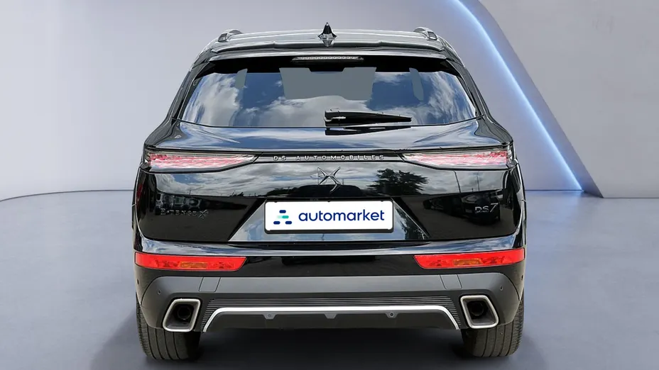 DS DS7 DS 7 1.6 E-Tense 4x4 Performance Line + aut