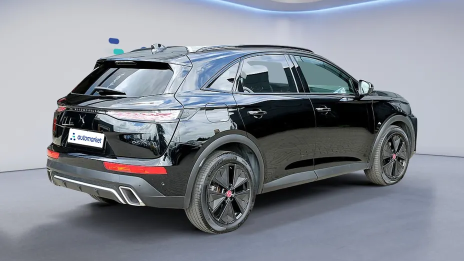 DS DS7 DS 7 1.6 E-Tense 4x4 Performance Line + aut