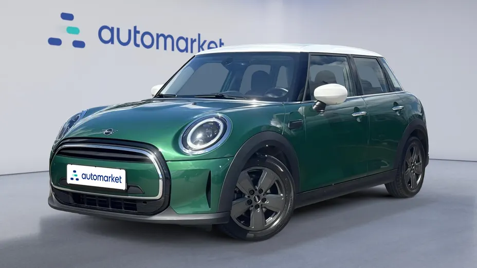 MINI [BMW] Mini Cooper aut
