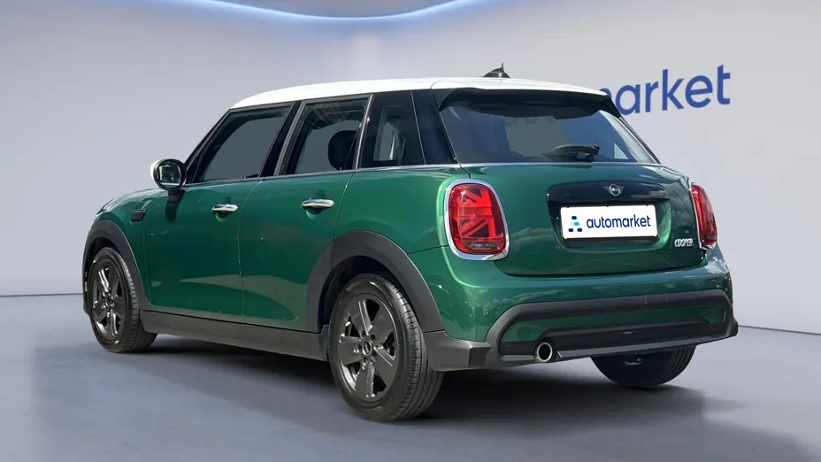 MINI [BMW] Mini Cooper aut