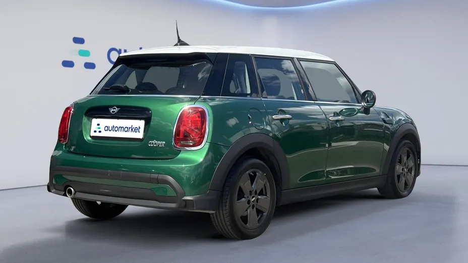 MINI [BMW] Mini Cooper aut