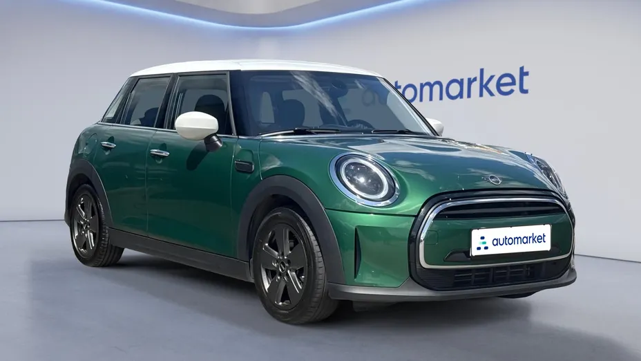 MINI [BMW] Mini Cooper aut