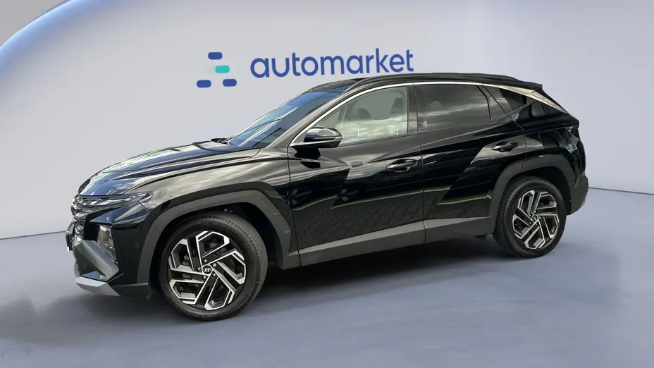 HYUNDAI Tucson Tucson 1.6 T-GDi HEV Platinum 2WD