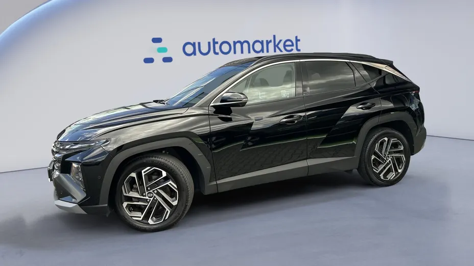 HYUNDAI Tucson Tucson 1.6 T-GDi HEV Platinum 2WD