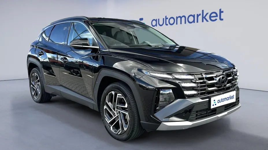 HYUNDAI Tucson Tucson 1.6 T-GDi HEV Platinum 2WD