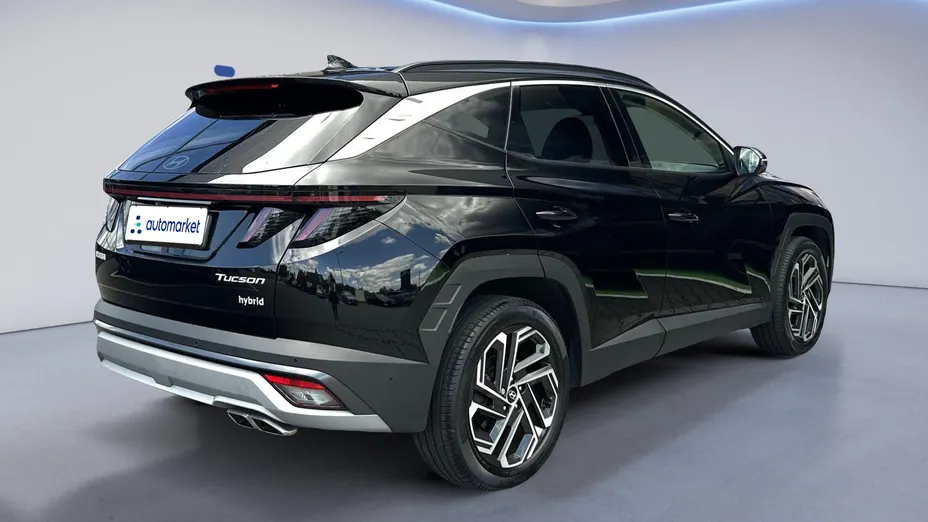 HYUNDAI Tucson Tucson 1.6 T-GDi HEV Platinum 2WD