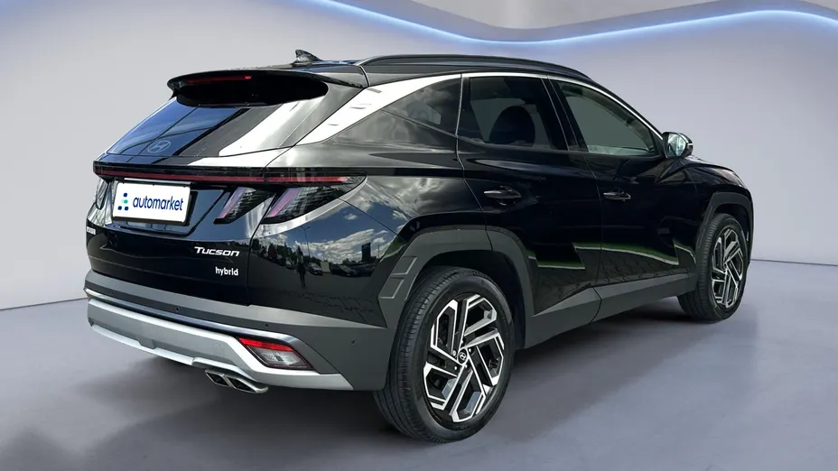 HYUNDAI Tucson Tucson 1.6 T-GDi HEV Platinum 2WD