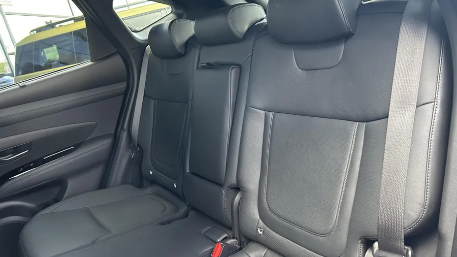 HYUNDAI Tucson Tucson 1.6 T-GDi HEV Platinum 2WD