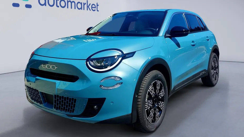FIAT 600 600 1.2 Turbo Icon Nowy