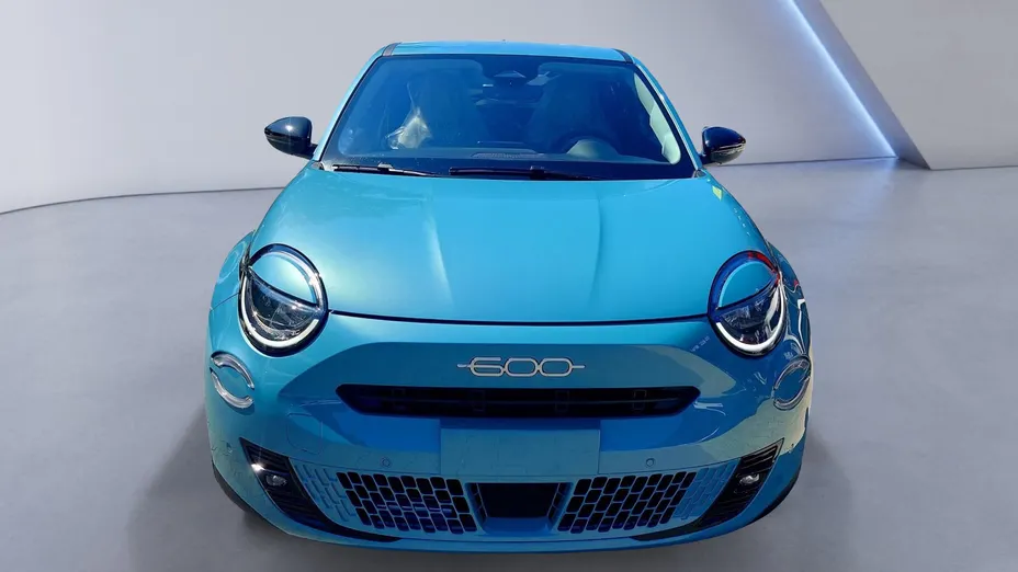 FIAT 600 600 1.2 Turbo Icon Nowy