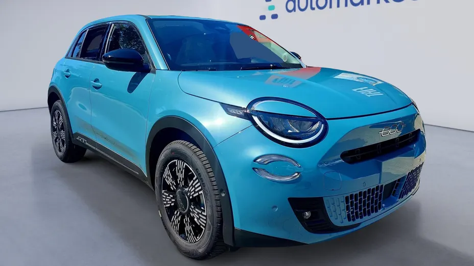 FIAT 600 600 1.2 Turbo Icon Nowy