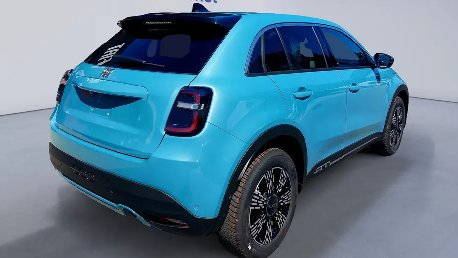 FIAT 600 600 1.2 Turbo Icon Nowy