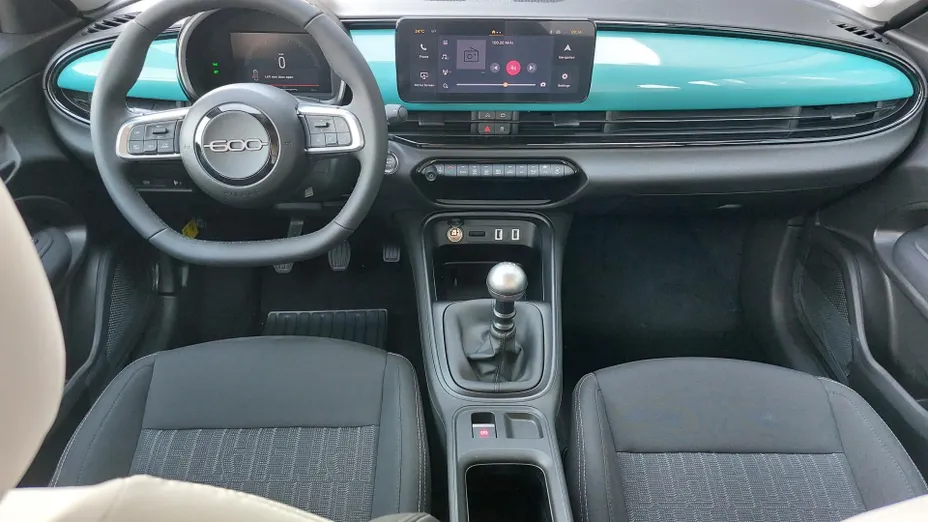 FIAT 600 600 1.2 Turbo Icon Nowy