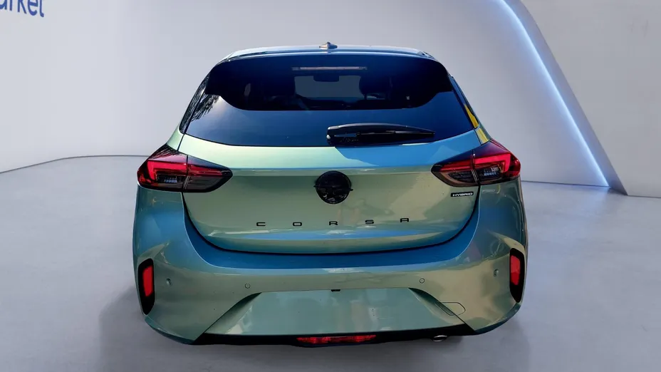 OPEL Corsa Corsa 1.2 T mHEV Yes 2026 eDCT Nowy