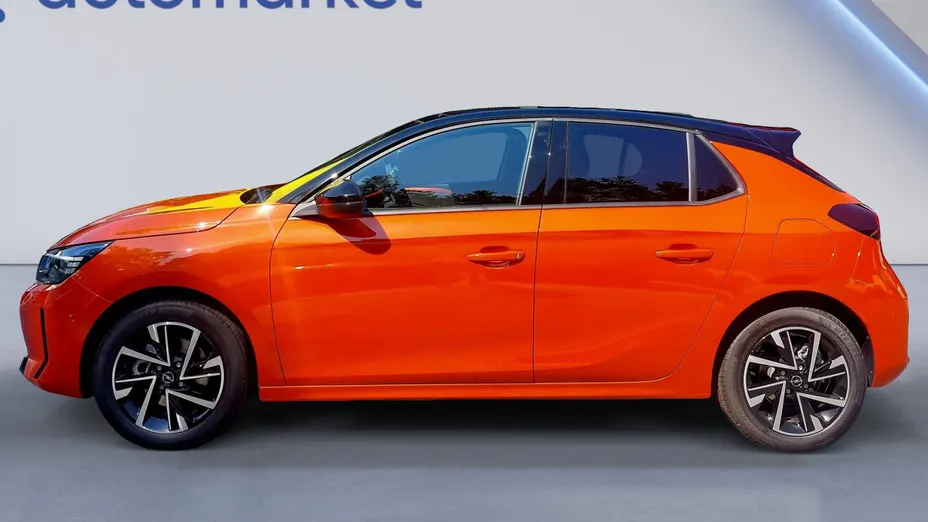 OPEL Corsa Corsa 1.2 T mHEV Yes 2026 eDCT Nowy