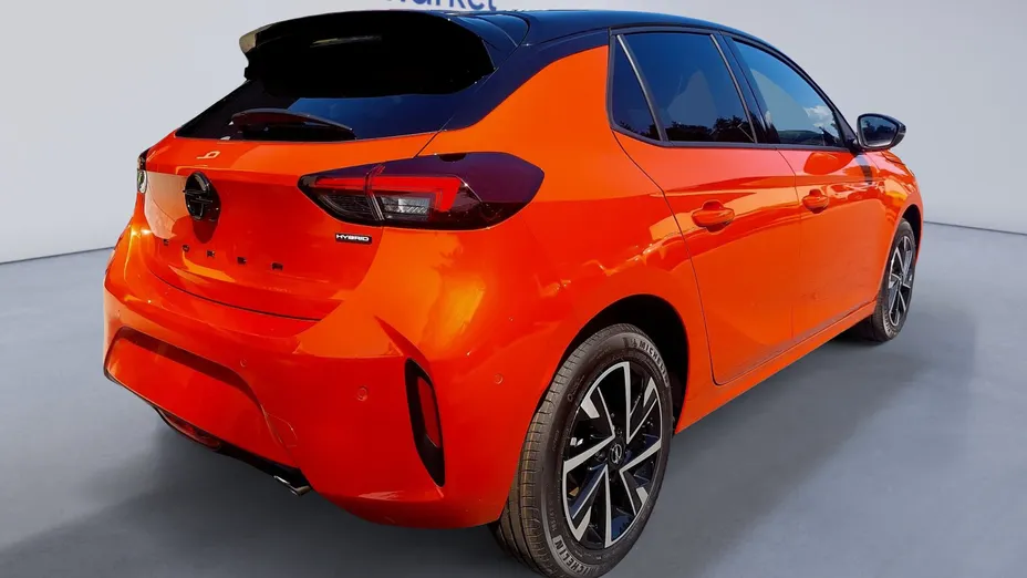 OPEL Corsa Corsa 1.2 T mHEV Yes 2026 eDCT Nowy