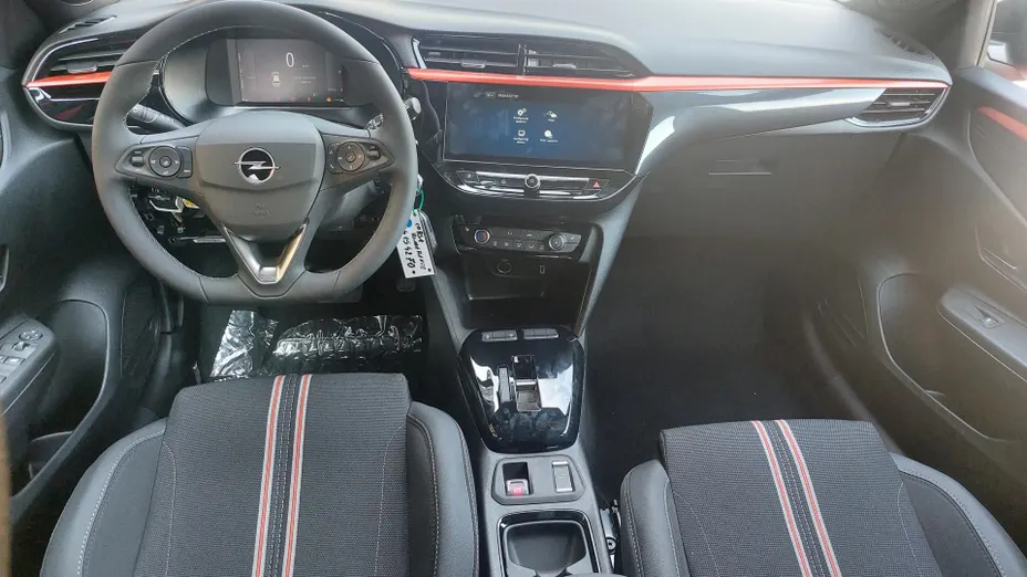 OPEL Corsa Corsa 1.2 T mHEV Yes 2026 eDCT Nowy