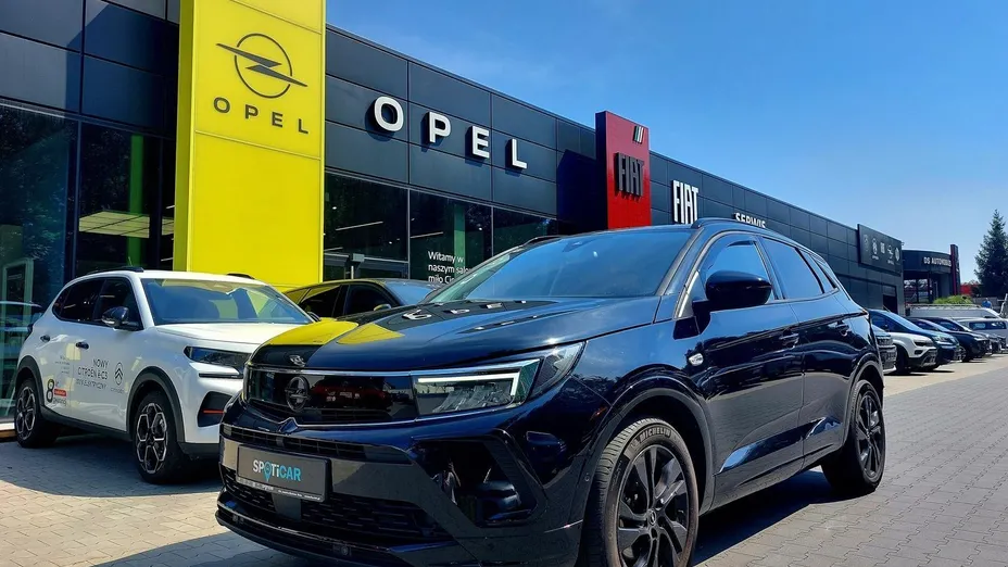 OPEL Grandland X Grandland 1.2 T GS S&S aut
