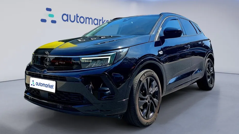 OPEL Grandland X Grandland 1.2 T GS S&S aut