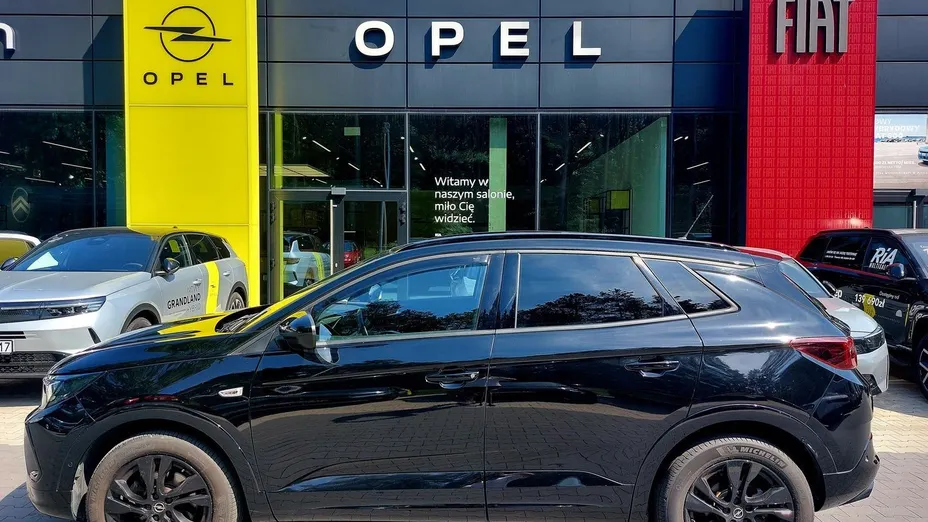 OPEL Grandland X Grandland 1.2 T GS S&S aut