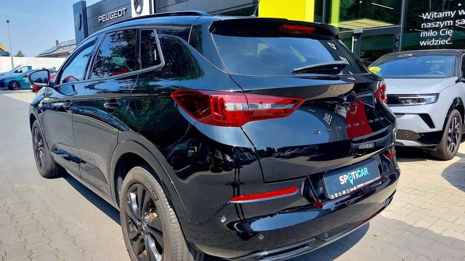 OPEL Grandland X Grandland 1.2 T GS S&S aut