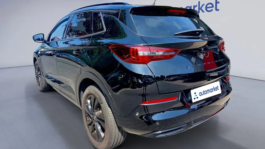 OPEL Grandland X Grandland 1.2 T GS S&S aut
