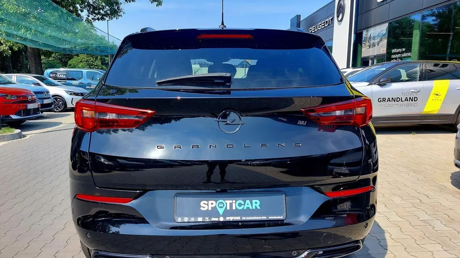 OPEL Grandland X Grandland 1.2 T GS S&S aut