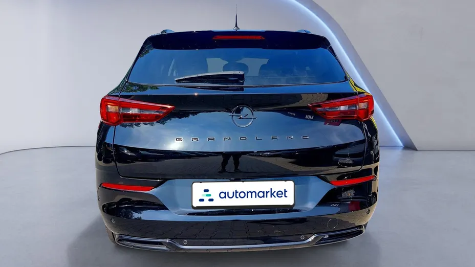 OPEL Grandland X Grandland 1.2 T GS S&S aut