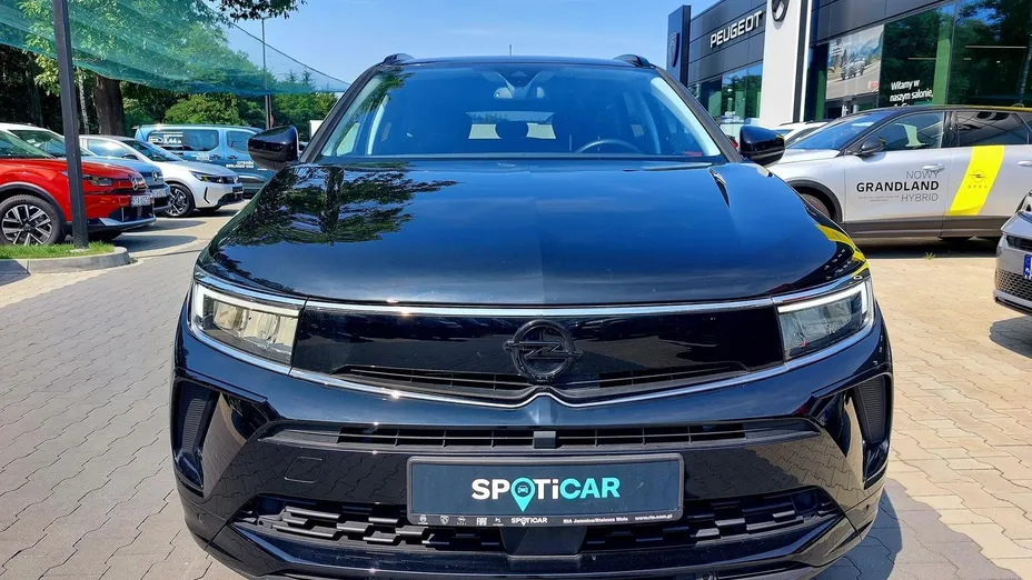 OPEL Grandland X Grandland 1.2 T GS S&S aut