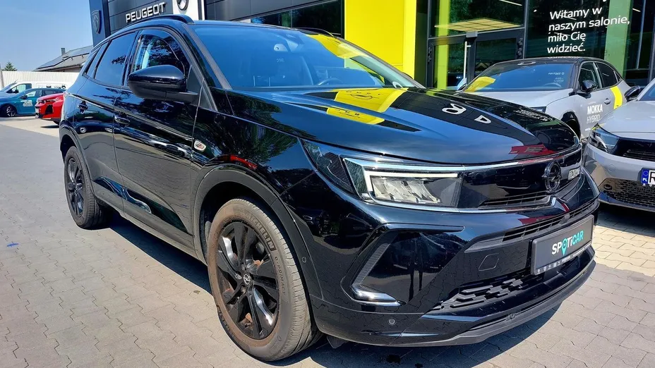 OPEL Grandland X Grandland 1.2 T GS S&S aut