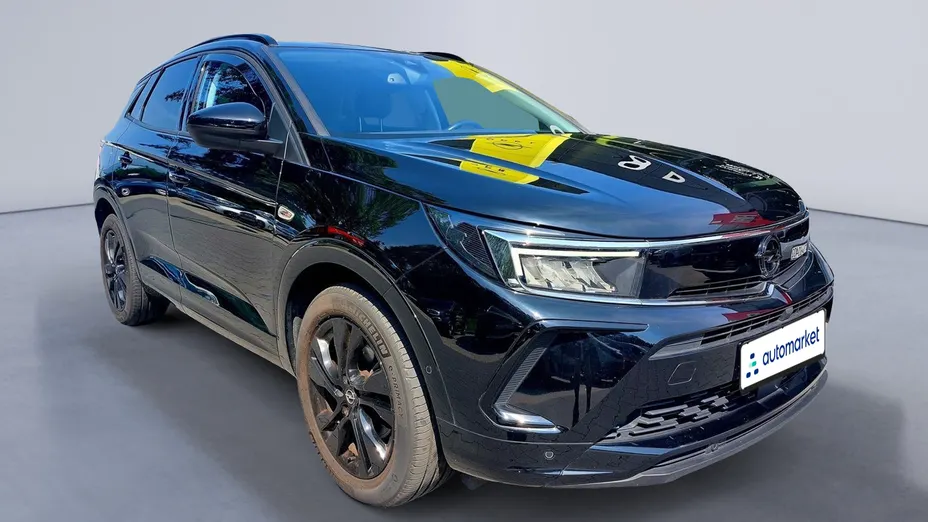 OPEL Grandland X Grandland 1.2 T GS S&S aut