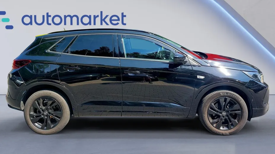 OPEL Grandland X Grandland 1.2 T GS S&S aut