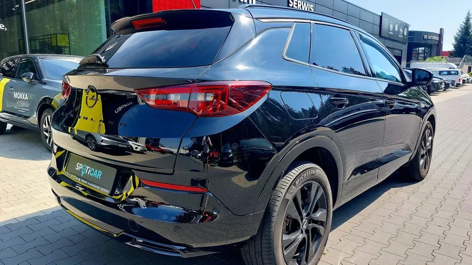 OPEL Grandland X Grandland 1.2 T GS S&S aut