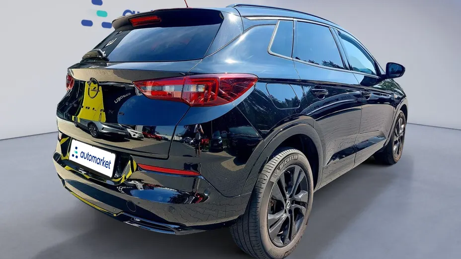 OPEL Grandland X Grandland 1.2 T GS S&S aut