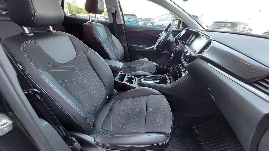 OPEL Grandland X Grandland 1.2 T GS S&S aut