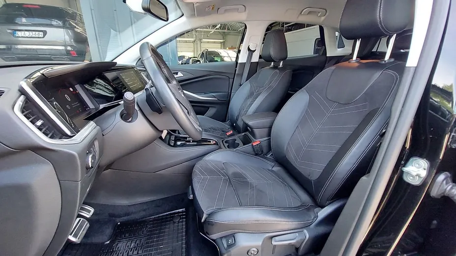 OPEL Grandland X Grandland 1.2 T GS S&S aut