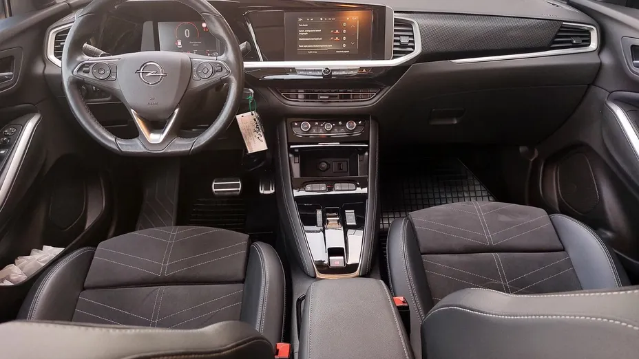 OPEL Grandland X Grandland 1.2 T GS S&S aut