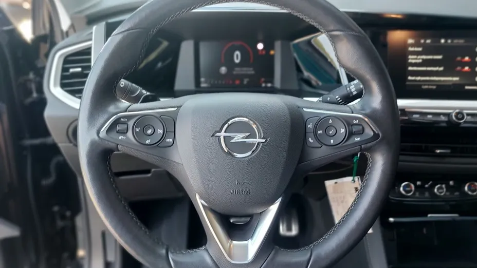 OPEL Grandland X Grandland 1.2 T GS S&S aut