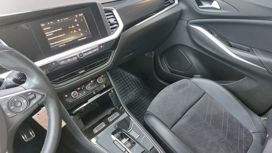 OPEL Grandland X Grandland 1.2 T GS S&S aut