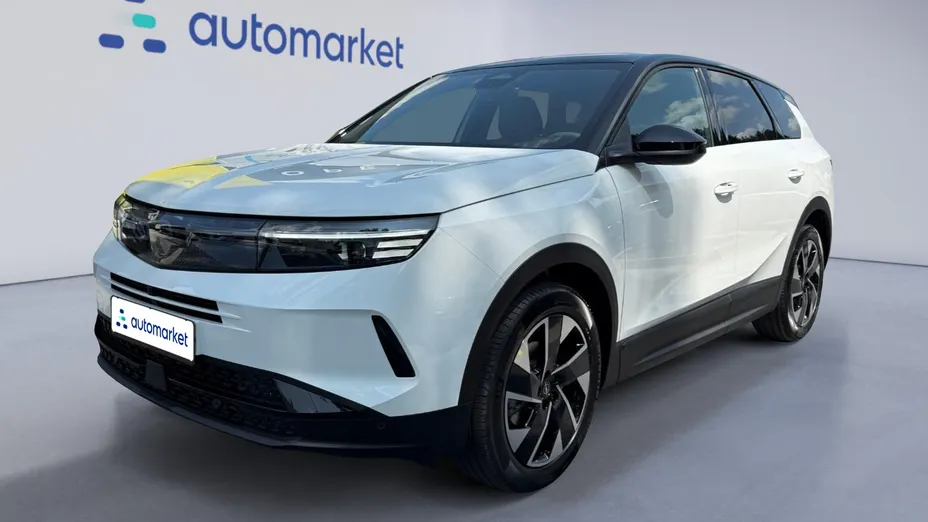 OPEL Grandland X Grandland 1.2 mHEV GS eDTC6 Nowy