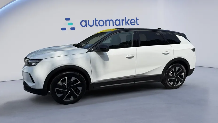OPEL Grandland X Grandland 1.2 mHEV GS eDTC6 Nowy