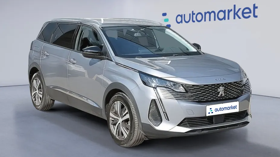 PEUGEOT 5008 5008 1.5 BlueHDi Allure Pack S&S EAT8