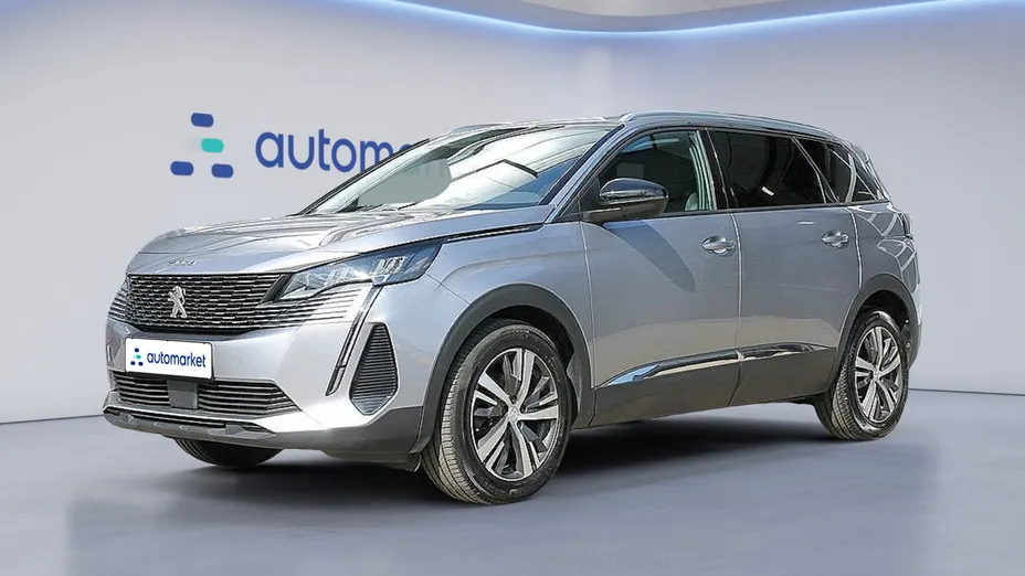 PEUGEOT 5008 5008 1.5 BlueHDi Allure Pack S&S EAT8